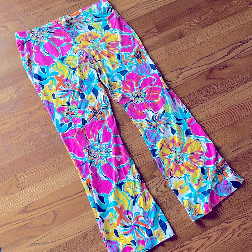 Lilly Pulitzer Palazzo Pants